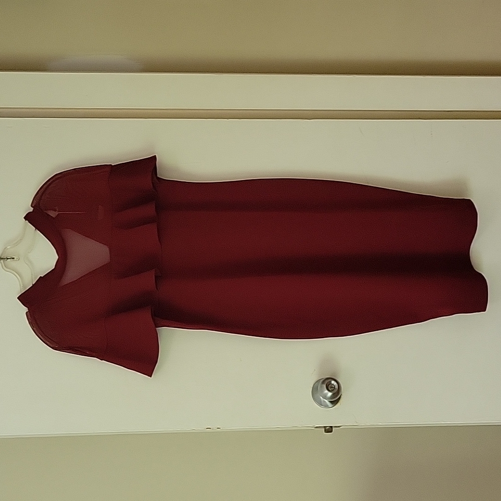Brand new maternity dress